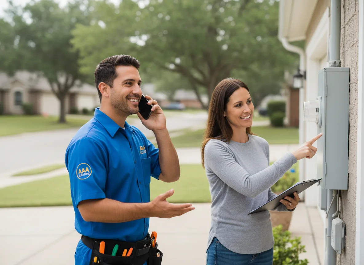 Electrical Repair Flom, MN FAQs